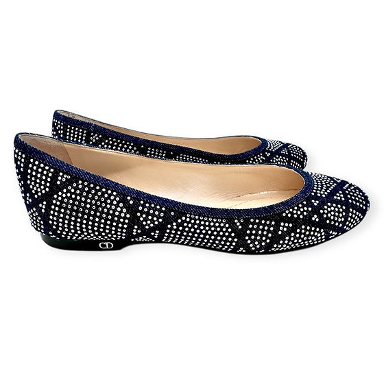 Dior Ballerina Schuhe