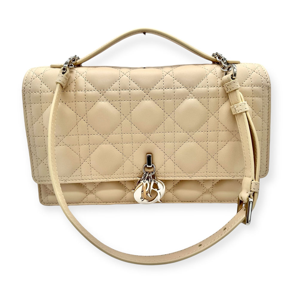 Dior Top Handle Tasche „My Dior“