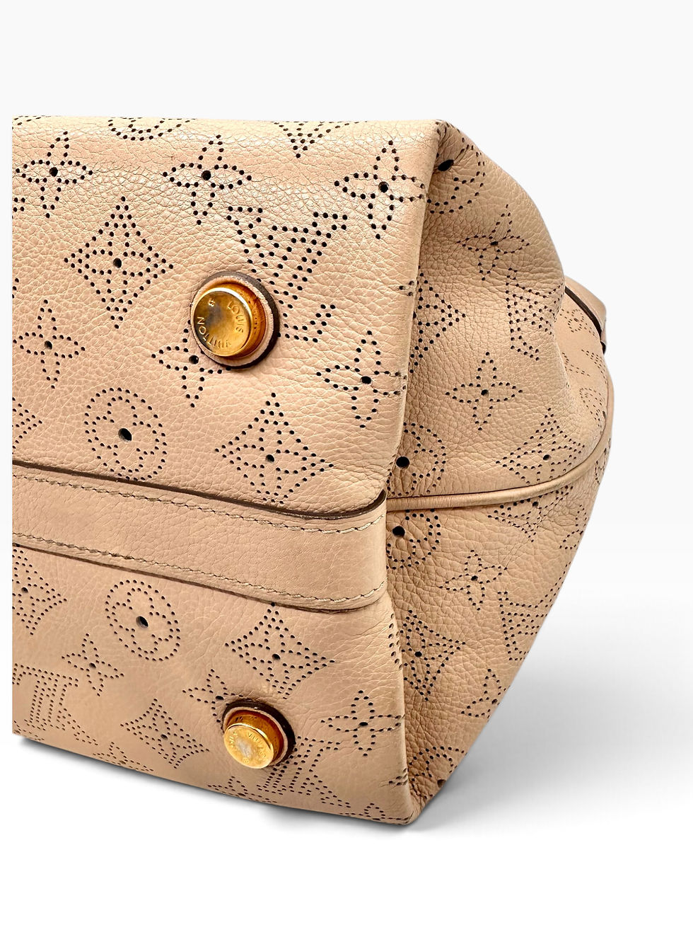 Miniatura: Louis Vuitton Tasche Mahina Leder