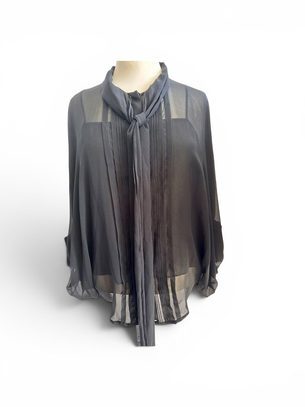 Diane von Fürstenberg Bluse Seide