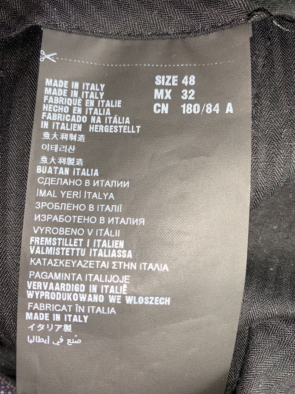 Miniatura: Prada Hose