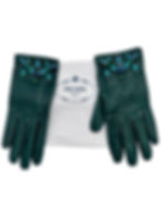 Prada Handschuhe Leder