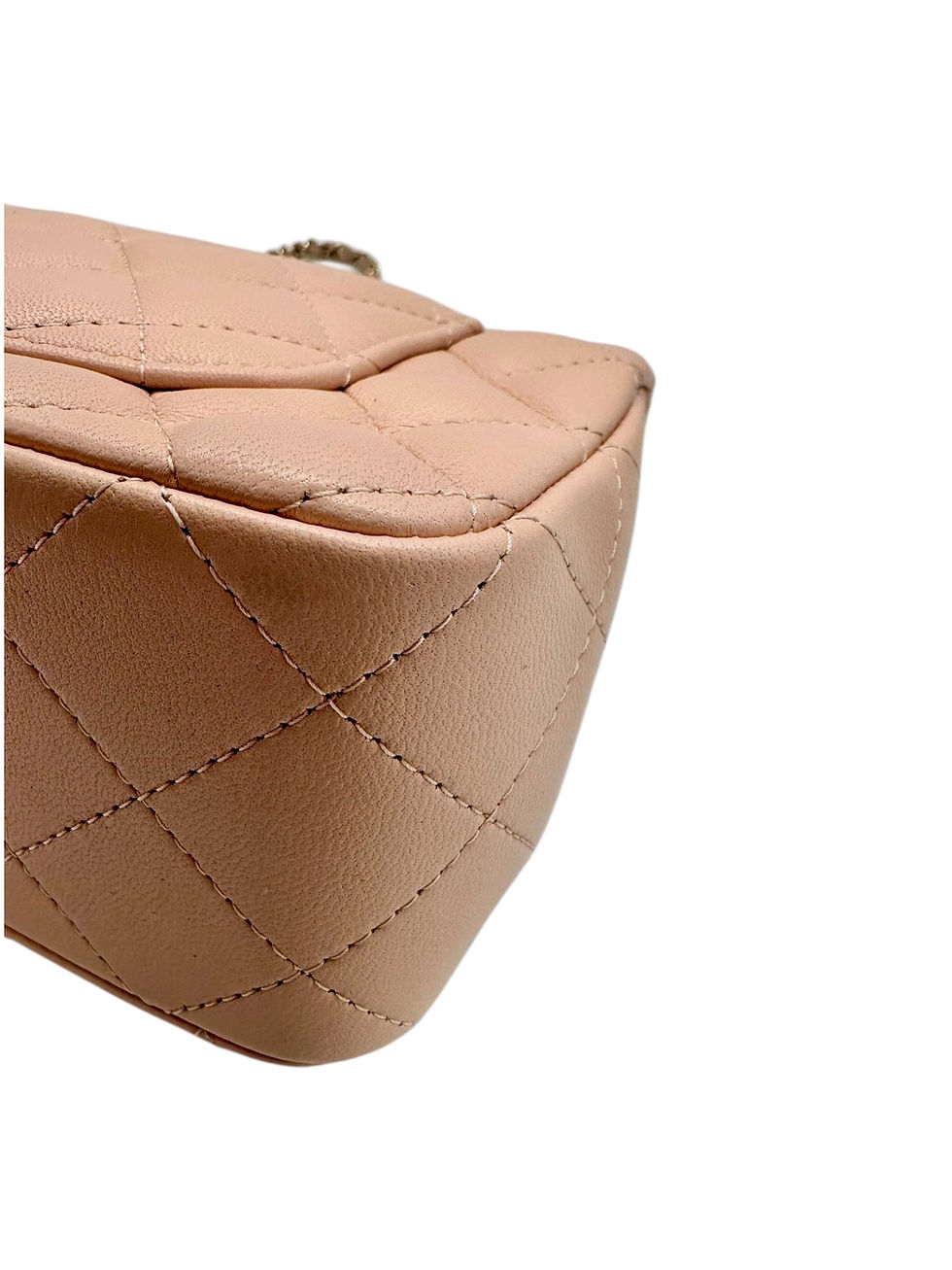 Miniature : Chanel Tasche Mini Top Handle