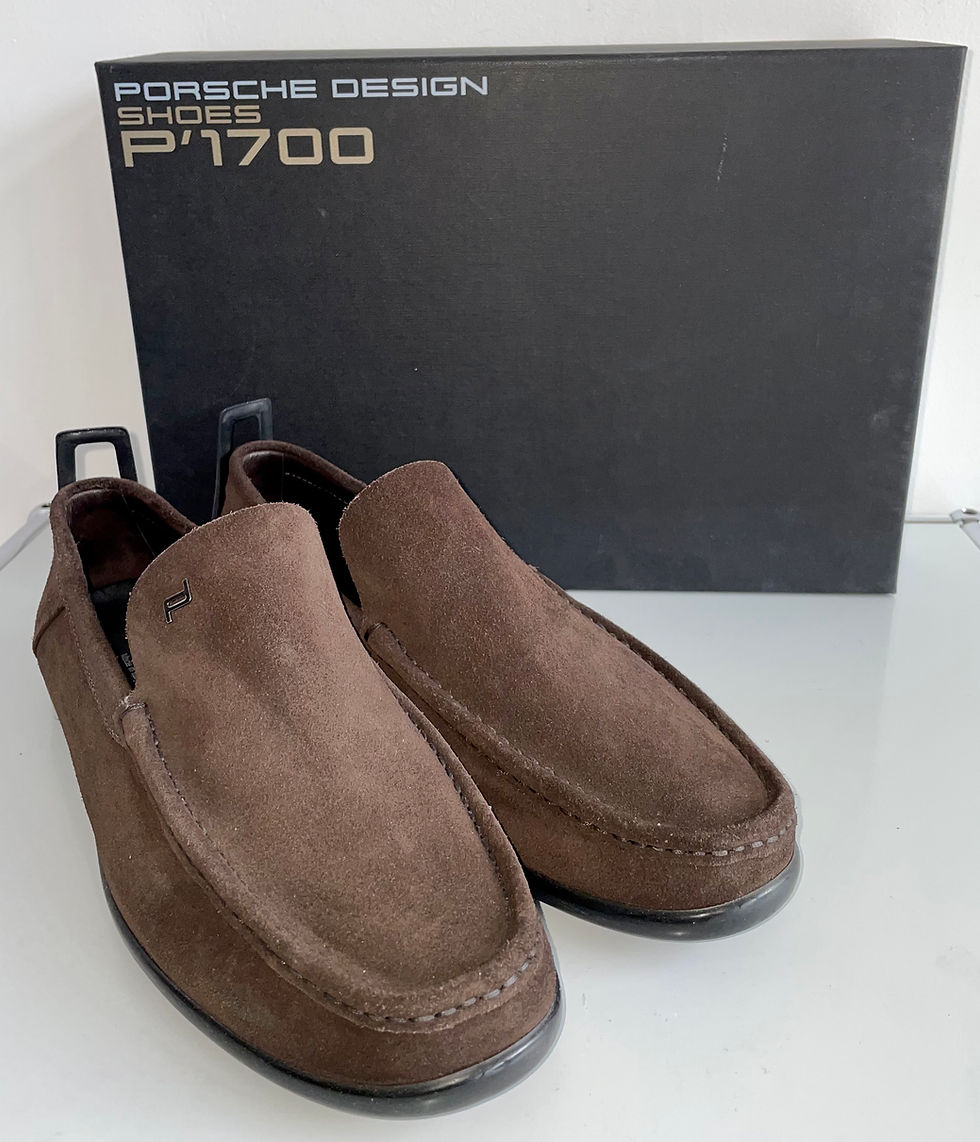 Porsche Design Schuhe