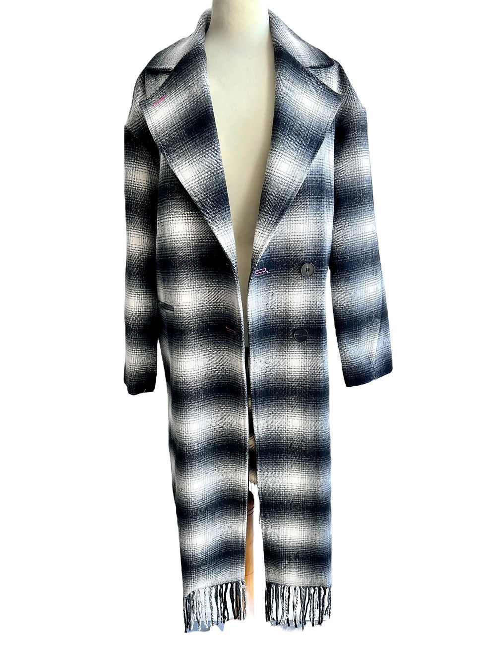 Miniatura: 7ForAllMankind Mantel lang