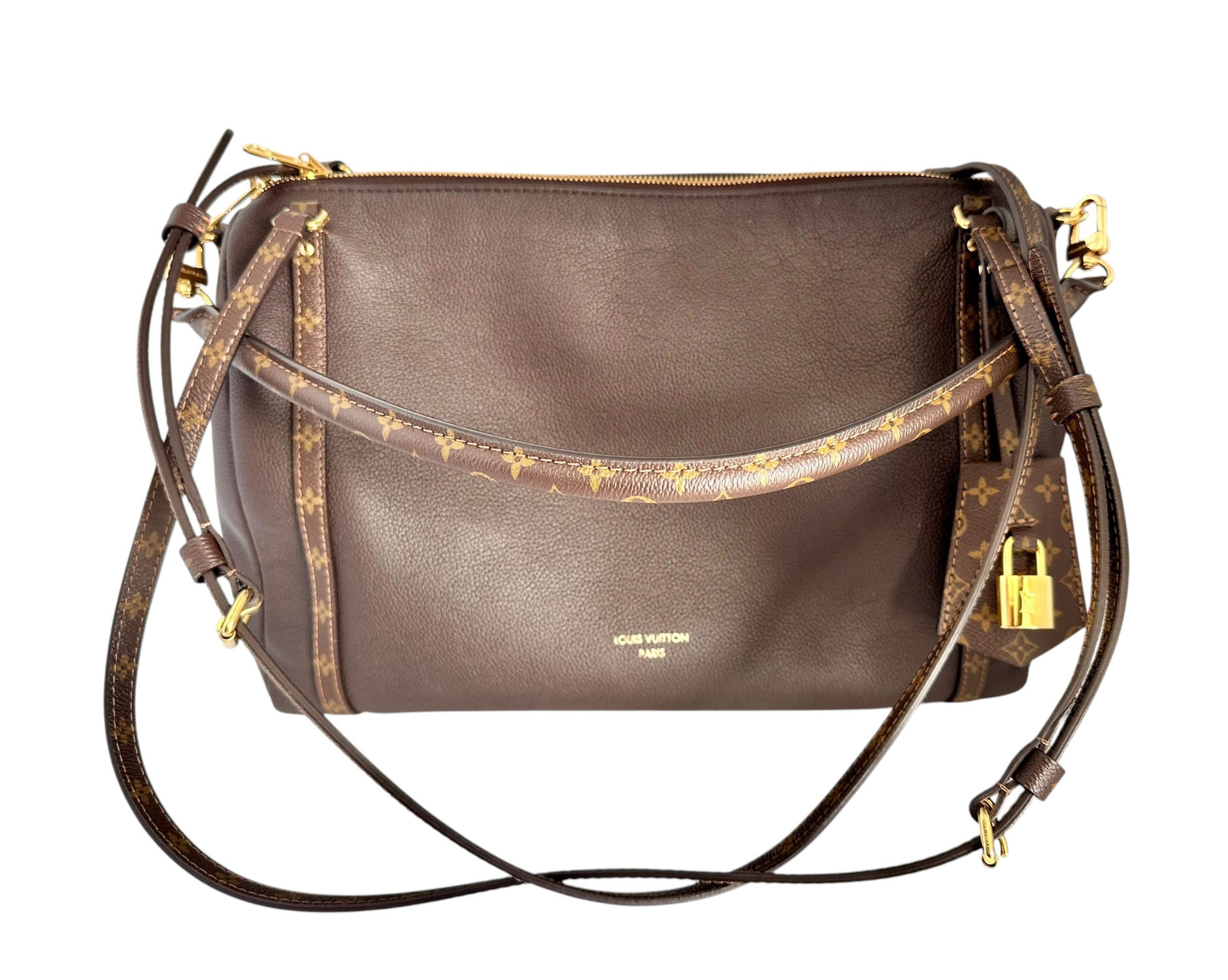 Louis Vuitton Tasche Express Leder