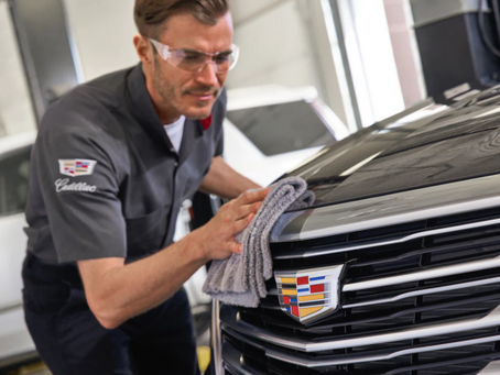 Expert Cadillac Service In North Bay - Keeping Nipissing District’s Cadillacs At Their Best