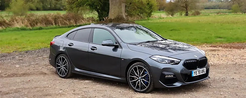 BMW 2 Series Gran Coupe