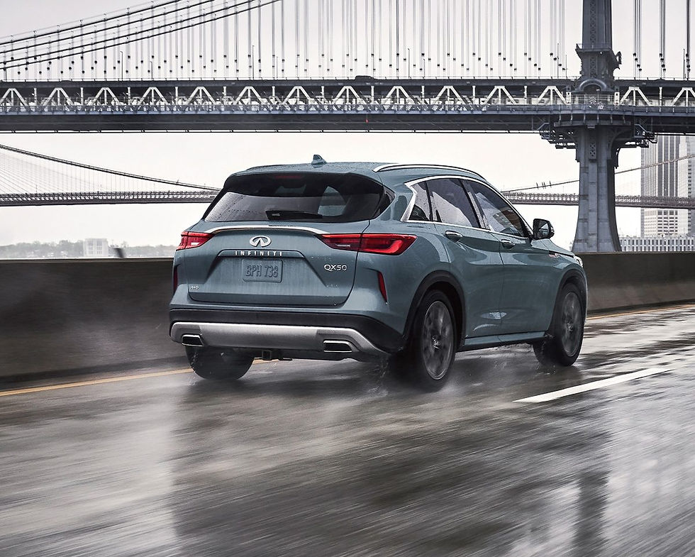 Infiniti QX50
