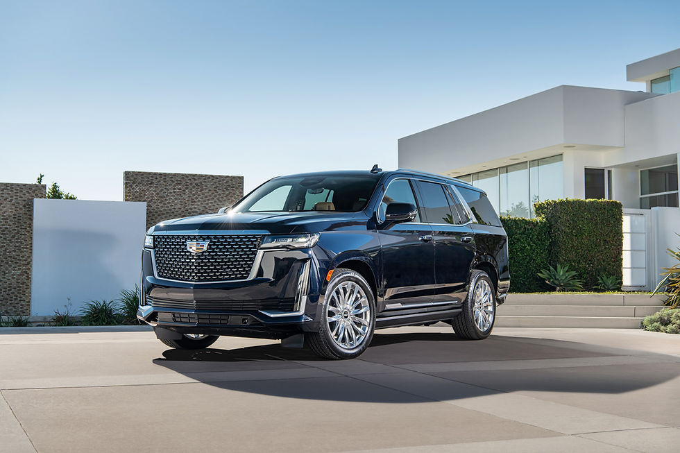 Cadillac
