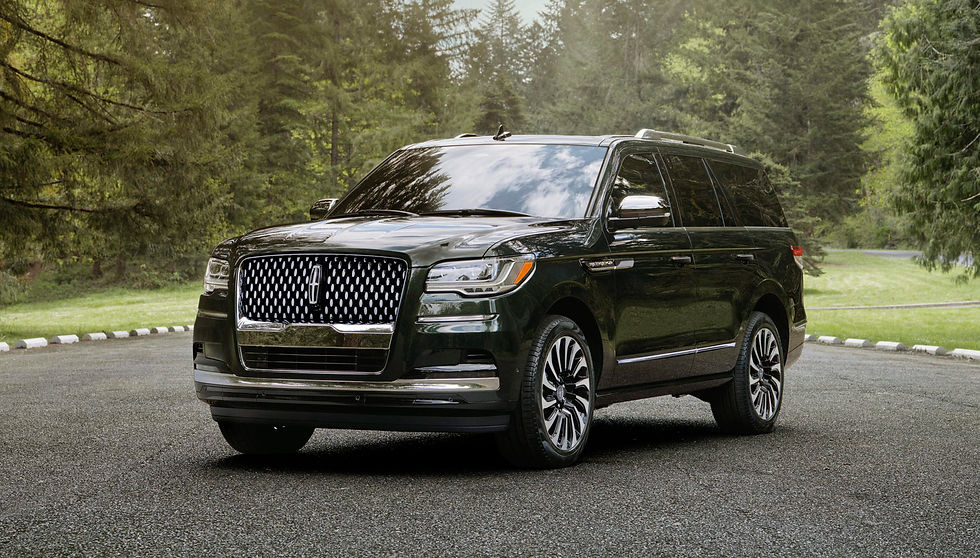Lincoln Navigator
