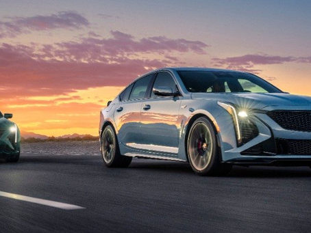 Leading The Pack: Explore Cadillac’s Advanced Technology Features In North Bay