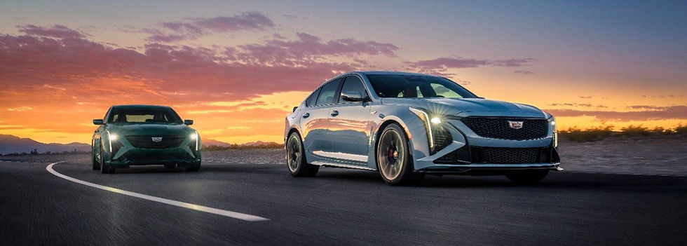 Cadillac CT5