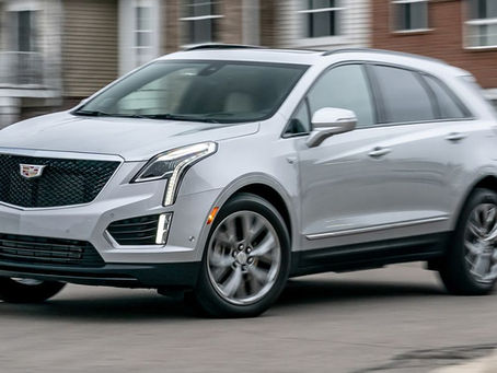 The Best Cadillac Vehicles For Ontario Drivers