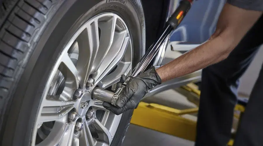 Cadillac Maintenance