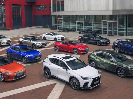 North Bay’s Top Picks For Used Lexus Vehicles: Find Your Perfect Match