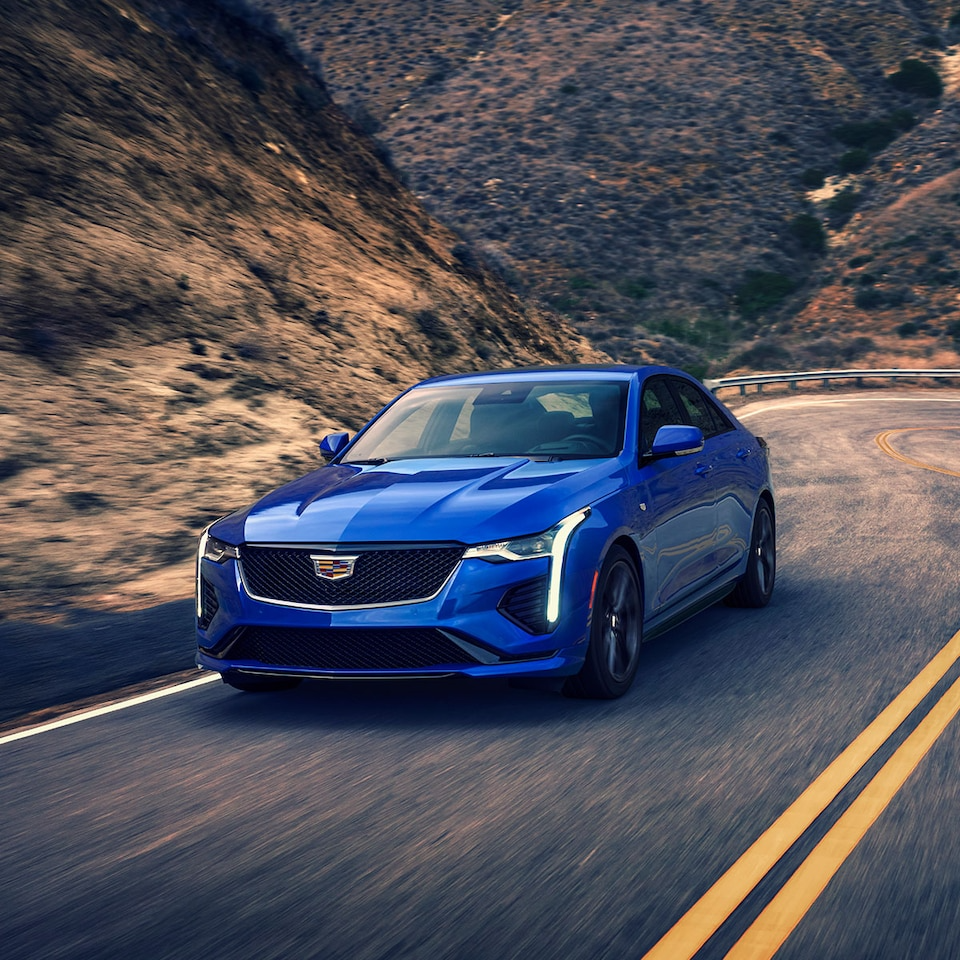 Cadillac ct4