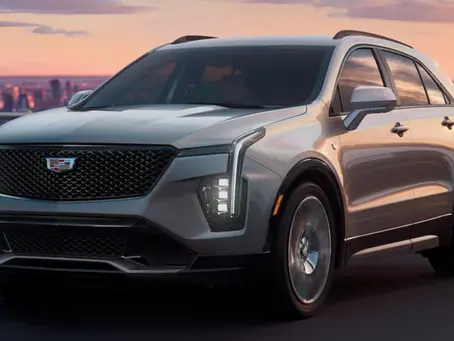 The 2025 Cadillac XT4: Nipissing’s Compact Luxury SUV Fully Reviewed