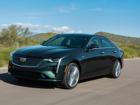 Experience Luxury: How To Test Drive A Cadillac In Ontario