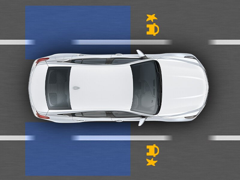 Cadillac safety