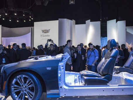 Your Invitation To The Premier Cadillac Events In Ontario At True North Cadillac