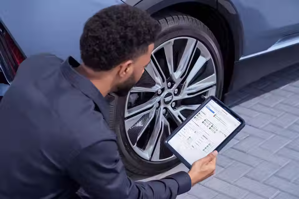 Cadillac Maintenance