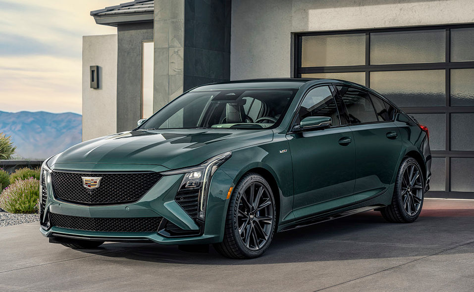 2025 Cadillac CT5