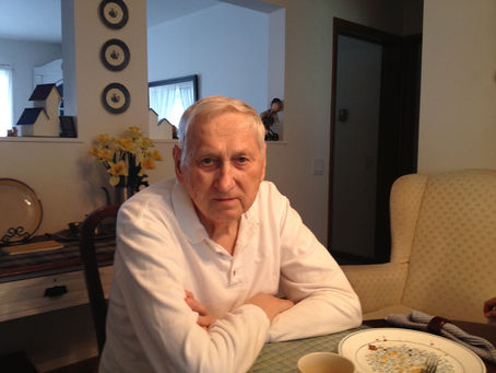 Daniel P. Monkiewicz passed away at Emmanuel Center on Saturday, April 16, 2022.
