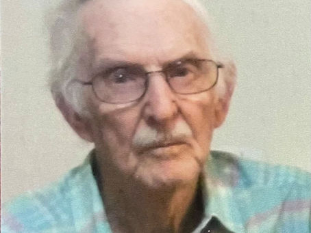 Clarence William Reynolds, 98