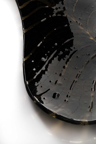 zdjęcie produktowe packshot czarna taca