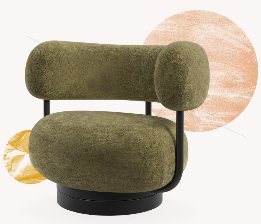 Piper Lounge Chair