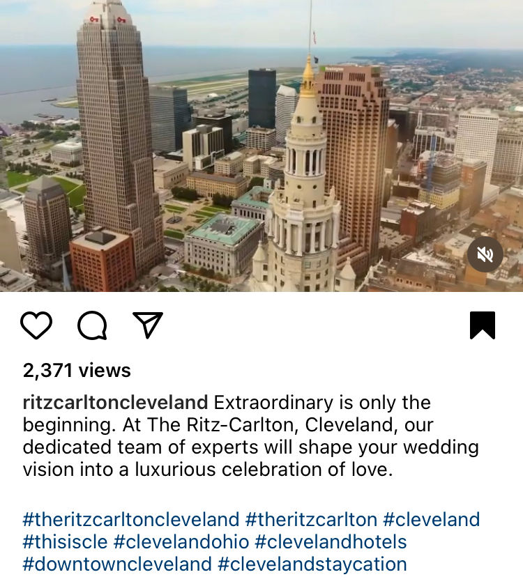 The Ritz-Carlton, Cleveland