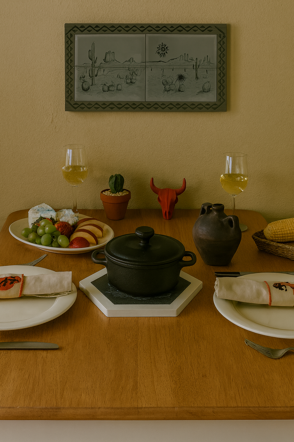 Hot Plate Trivet
