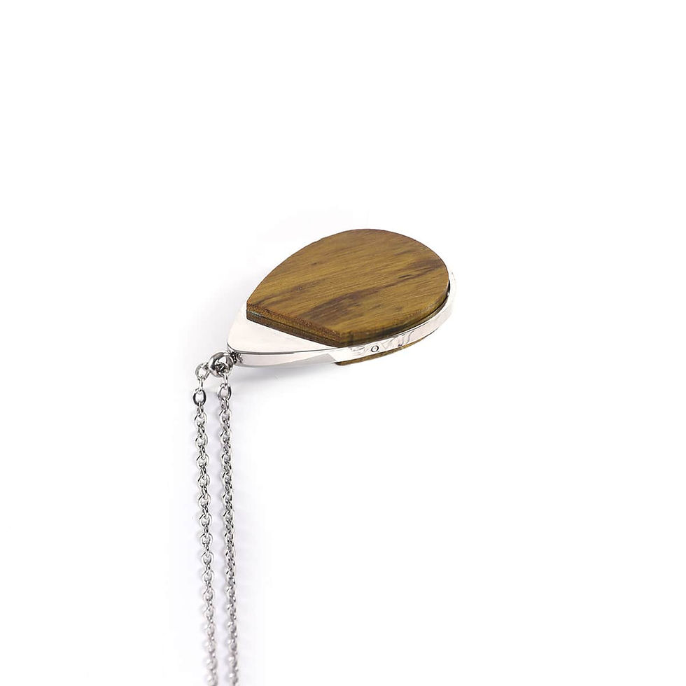 Thumbnail: Teardrop Pendant