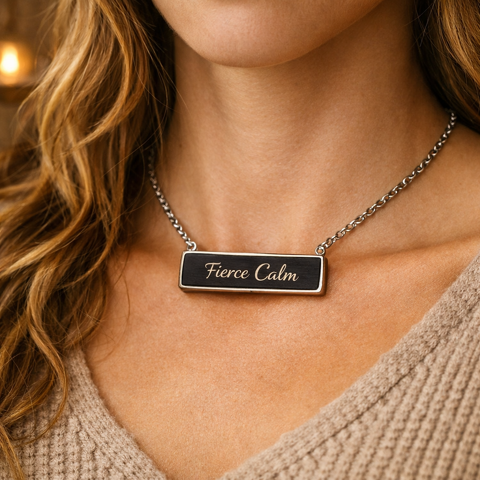 Thumbnail: Horizontal Bar Pendant