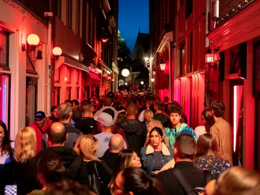 The Problem of Overtourism