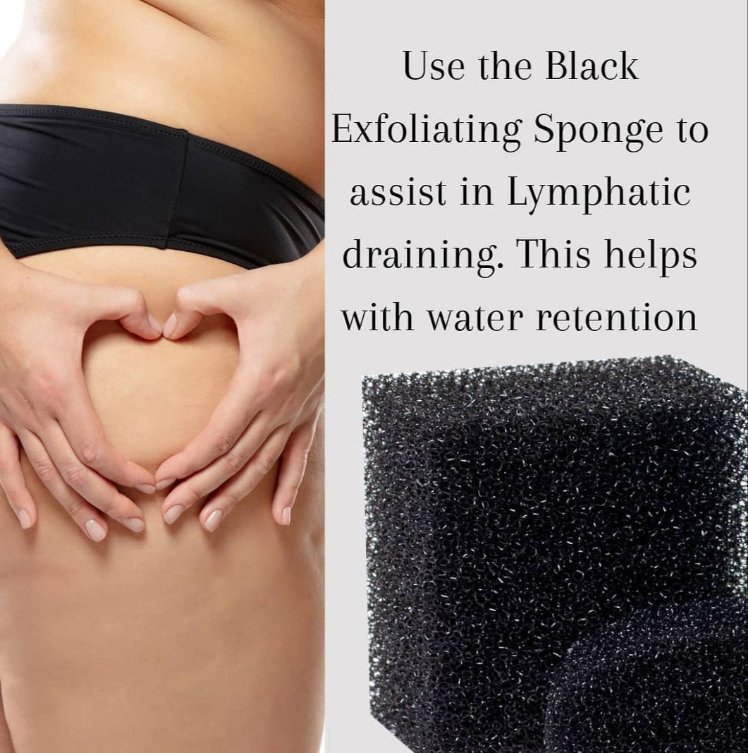 Exfoliating Sponge