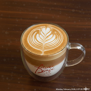 Spanish Latte