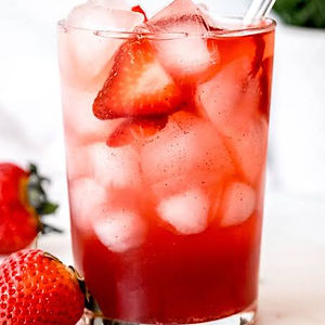 Acai Straw Breeze