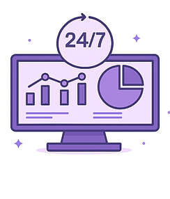 On Demand Unbiased Actionable Insights