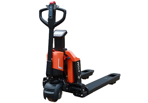 Miniatura: Traspaleta electrica NOBLELIFT ATOM PTE15/20Q2