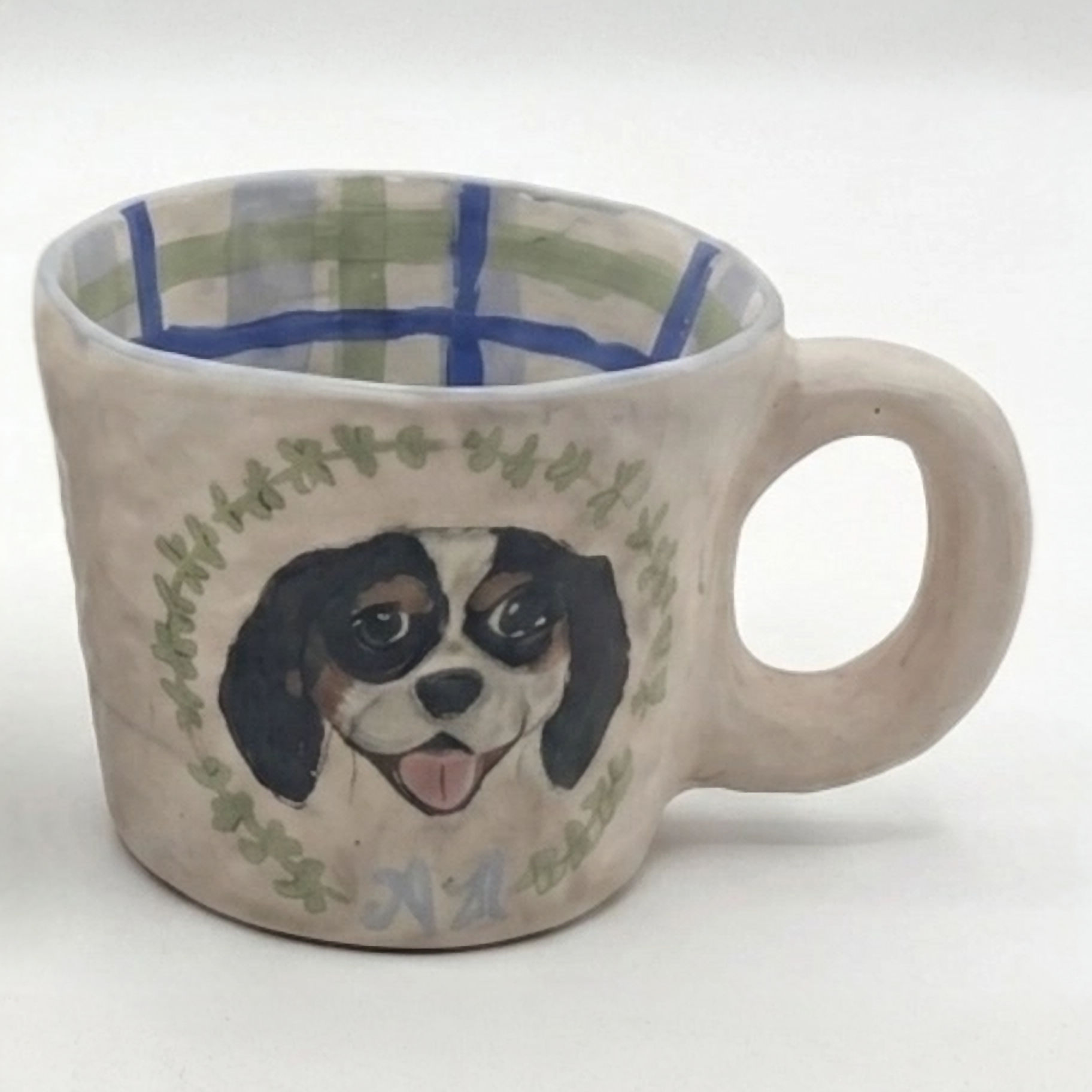 Custom Pet Portrait Ceramic Mug