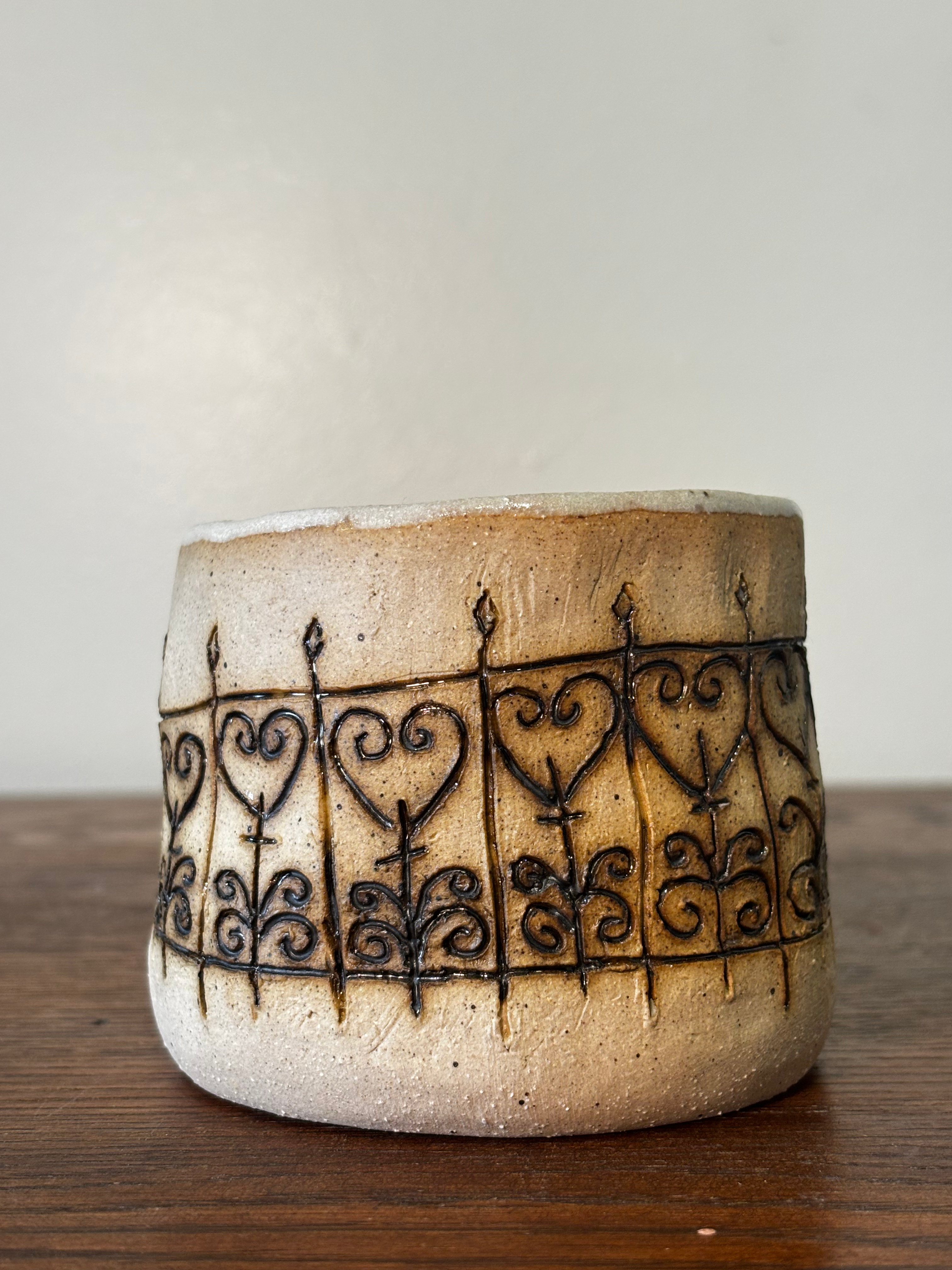 Fence Mug