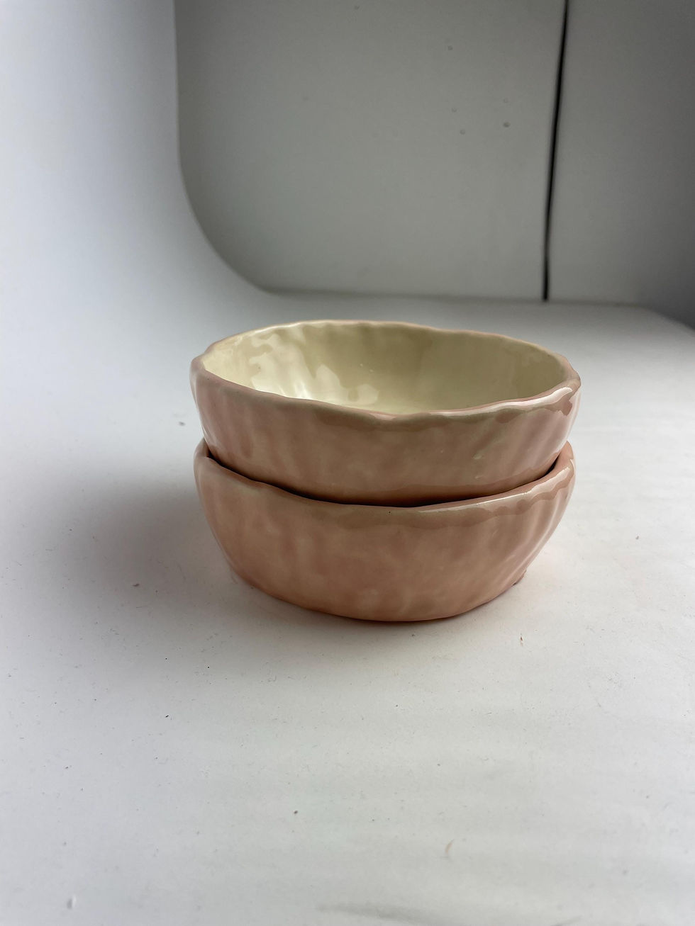Thumbnail: Pet Bowl with Handpainted Custom Portrait Illustration