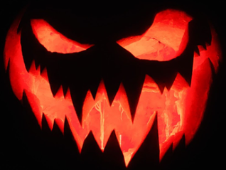 Creative Halloween Writing 