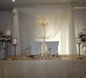 Gallery Bride And Groom Table