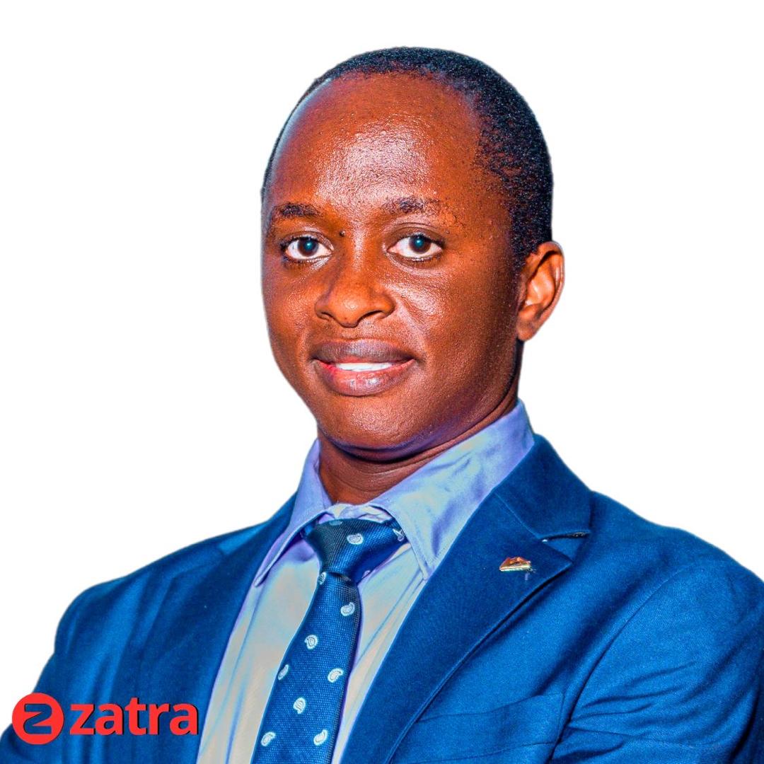 Eng. Dennis Wilson, COO of Zatra Consultants and Tanzania business setup execution lead