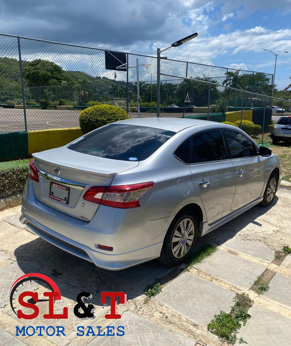 Thumbnail: 2015 Nissan Sylphy
