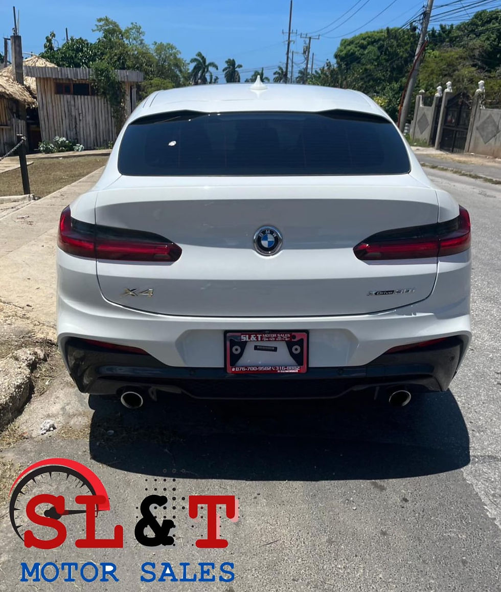 Thumbnail: 2019 BMW X4 M package