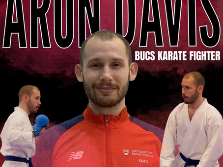 Striking Success: An Interview with Aron Davis
